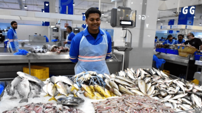 Seafood Market Spotlight: Middle East