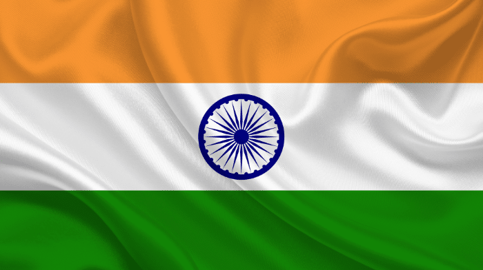 India